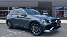 Mercedes-Benz GLC 220d 4Matic AMG Line 5dr 9G-Tronic Diesel Estate